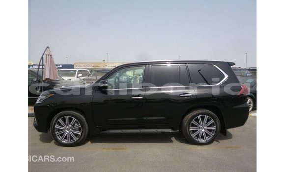 Buy Import Lexus LX Black Car in Import - Dubai in Bomi County Buy Import Lexus LX Black Car in Import - Dubai in Bomi County