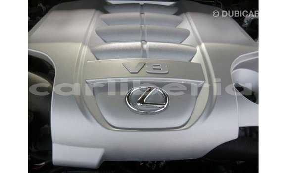 Buy Import Lexus LX Black Car in Import - Dubai in Bomi County Buy Import Lexus LX Black Car in Import - Dubai in Bomi County