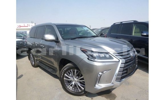 Buy Import Lexus LX Other Car in Import - Dubai in Bomi County Buy Import Lexus LX Other Car in Import - Dubai in Bomi County