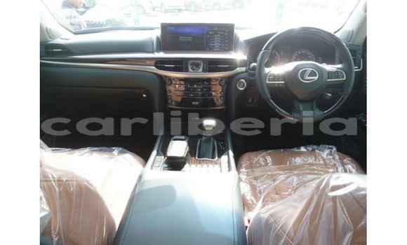 Buy Import Lexus LX Other Car in Import - Dubai in Bomi County Buy Import Lexus LX Other Car in Import - Dubai in Bomi County