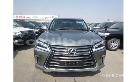 Buy Import Lexus LX Other Car in Import - Dubai in Bomi County Buy Import Lexus LX Other Car in Import - Dubai in Bomi County