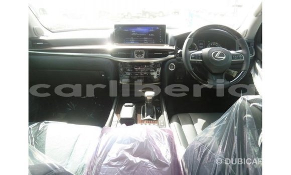 Buy Import Lexus LX Black Car in Import - Dubai in Bomi County Buy Import Lexus LX Black Car in Import - Dubai in Bomi County