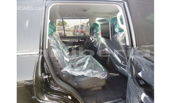 Buy Import Lexus LX Black Car in Import - Dubai in Bomi County Buy Import Lexus LX Black Car in Import - Dubai in Bomi County