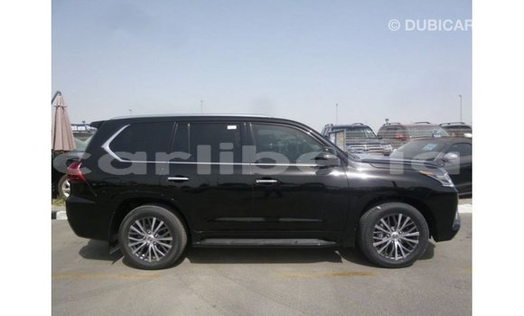 Buy Import Lexus LX Black Car in Import - Dubai in Bomi County Buy Import Lexus LX Black Car in Import - Dubai in Bomi County
