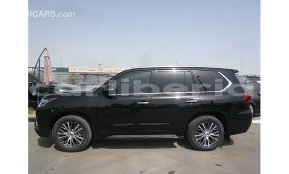 Buy Import Lexus LX Black Car in Import - Dubai in Bomi County Buy Import Lexus LX Black Car in Import - Dubai in Bomi County