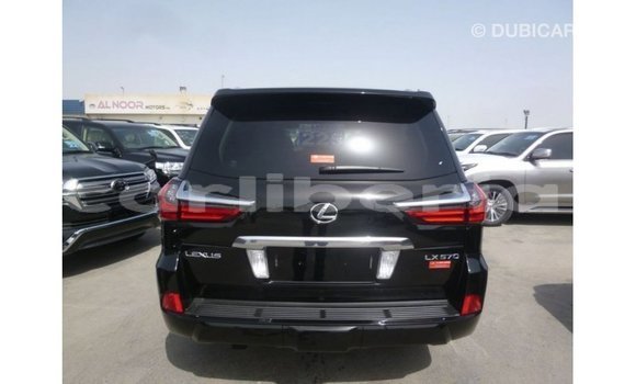 Buy Import Lexus LX Black Car in Import - Dubai in Bomi County Buy Import Lexus LX Black Car in Import - Dubai in Bomi County