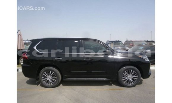Buy Import Lexus LX Black Car in Import - Dubai in Bomi County Buy Import Lexus LX Black Car in Import - Dubai in Bomi County