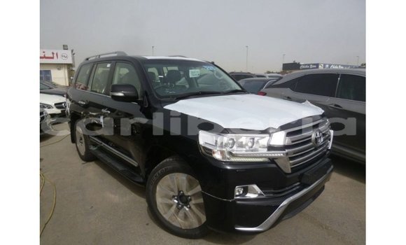 Buy Import Toyota Land Cruiser Black Car in Import - Dubai in Bomi County Buy Import Toyota Land Cruiser Black Car in Import - Dubai in Bomi County