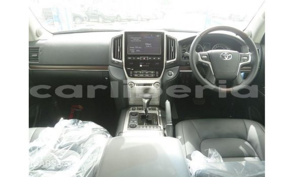 Buy Import Toyota Land Cruiser Black Car in Import - Dubai in Bomi County Buy Import Toyota Land Cruiser Black Car in Import - Dubai in Bomi County