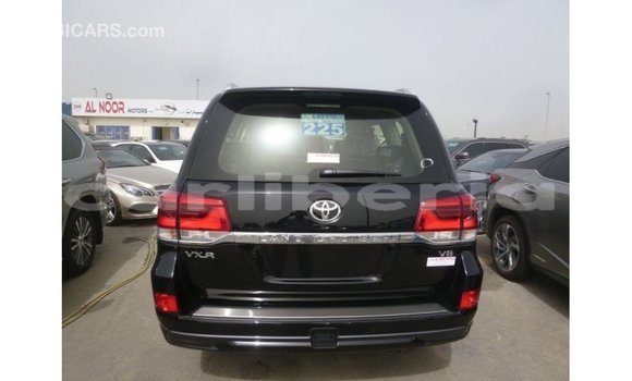 Buy Import Toyota Land Cruiser Black Car in Import - Dubai in Bomi County Buy Import Toyota Land Cruiser Black Car in Import - Dubai in Bomi County