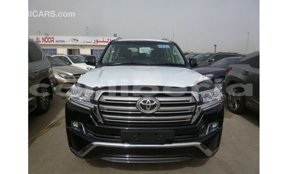 Buy Import Toyota Land Cruiser Black Car in Import - Dubai in Bomi County Buy Import Toyota Land Cruiser Black Car in Import - Dubai in Bomi County