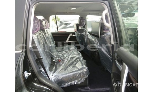 Buy Import Toyota Land Cruiser Black Car in Import - Dubai in Bomi County Buy Import Toyota Land Cruiser Black Car in Import - Dubai in Bomi County