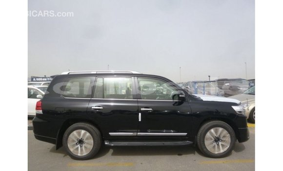 Buy Import Toyota Land Cruiser Black Car in Import - Dubai in Bomi County Buy Import Toyota Land Cruiser Black Car in Import - Dubai in Bomi County
