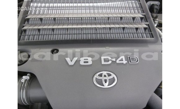 Buy Import Toyota Land Cruiser Black Car in Import - Dubai in Bomi County Buy Import Toyota Land Cruiser Black Car in Import - Dubai in Bomi County