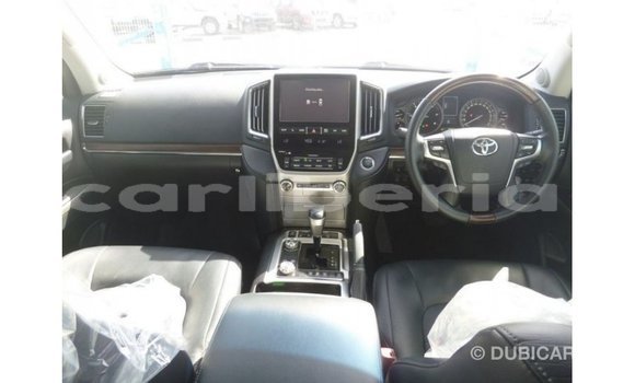 Buy Import Toyota Land Cruiser White Car in Import - Dubai in Bomi County Buy Import Toyota Land Cruiser White Car in Import - Dubai in Bomi County