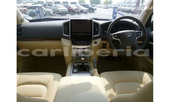 Buy Import Toyota Land Cruiser Blue Car in Import - Dubai in Bomi County Buy Import Toyota Land Cruiser Blue Car in Import - Dubai in Bomi County