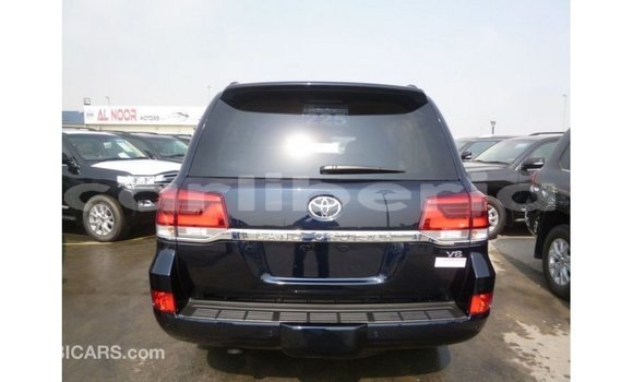 Buy Import Toyota Land Cruiser Blue Car in Import - Dubai in Bomi County Buy Import Toyota Land Cruiser Blue Car in Import - Dubai in Bomi County