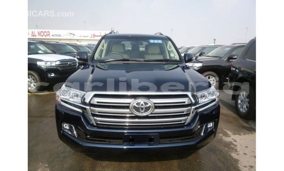 Buy Import Toyota Land Cruiser Blue Car in Import - Dubai in Bomi County Buy Import Toyota Land Cruiser Blue Car in Import - Dubai in Bomi County