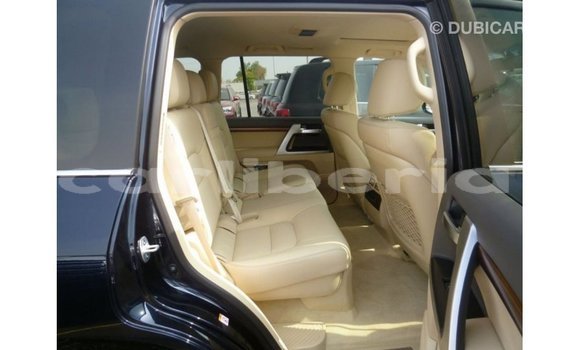 Buy Import Toyota Land Cruiser Blue Car in Import - Dubai in Bomi County Buy Import Toyota Land Cruiser Blue Car in Import - Dubai in Bomi County