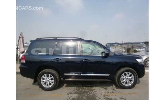 Buy Import Toyota Land Cruiser Blue Car in Import - Dubai in Bomi County Buy Import Toyota Land Cruiser Blue Car in Import - Dubai in Bomi County