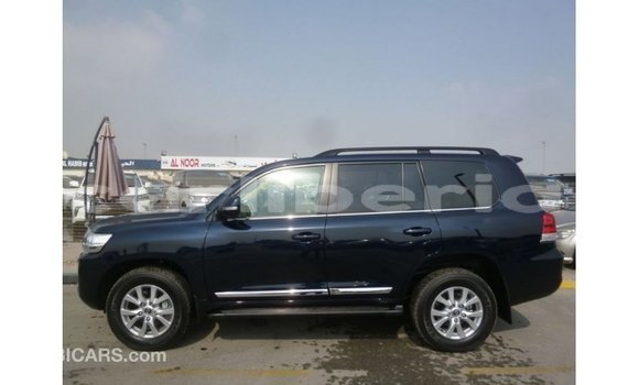 Buy Import Toyota Land Cruiser Blue Car in Import - Dubai in Bomi County Buy Import Toyota Land Cruiser Blue Car in Import - Dubai in Bomi County