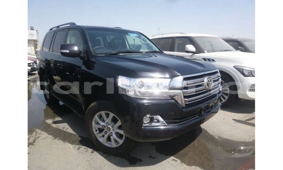 Buy Import Toyota Land Cruiser Black Car in Import - Dubai in Bomi County Buy Import Toyota Land Cruiser Black Car in Import - Dubai in Bomi County
