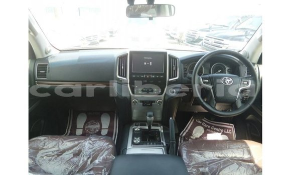 Buy Import Toyota Land Cruiser Black Car in Import - Dubai in Bomi County Buy Import Toyota Land Cruiser Black Car in Import - Dubai in Bomi County