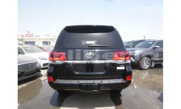 Buy Import Toyota Land Cruiser Black Car in Import - Dubai in Bomi County Buy Import Toyota Land Cruiser Black Car in Import - Dubai in Bomi County