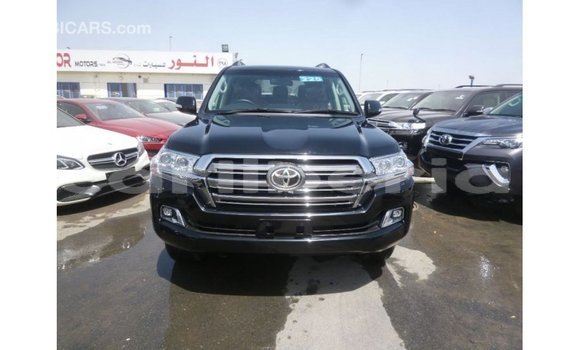 Buy Import Toyota Land Cruiser Black Car in Import - Dubai in Bomi County Buy Import Toyota Land Cruiser Black Car in Import - Dubai in Bomi County