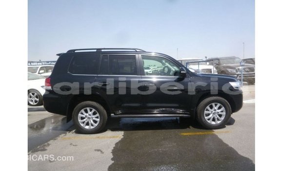Buy Import Toyota Land Cruiser Black Car in Import - Dubai in Bomi County Buy Import Toyota Land Cruiser Black Car in Import - Dubai in Bomi County