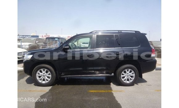 Buy Import Toyota Land Cruiser Black Car in Import - Dubai in Bomi County Buy Import Toyota Land Cruiser Black Car in Import - Dubai in Bomi County