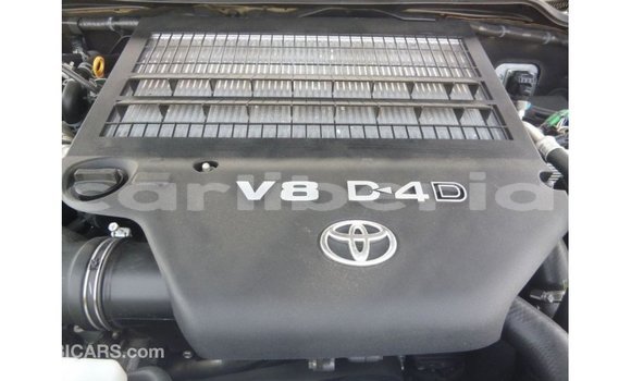 Buy Import Toyota Land Cruiser Black Car in Import - Dubai in Bomi County Buy Import Toyota Land Cruiser Black Car in Import - Dubai in Bomi County