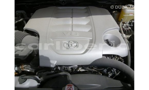Buy Import Toyota Land Cruiser White Car in Import - Dubai in Bomi County Buy Import Toyota Land Cruiser White Car in Import - Dubai in Bomi County