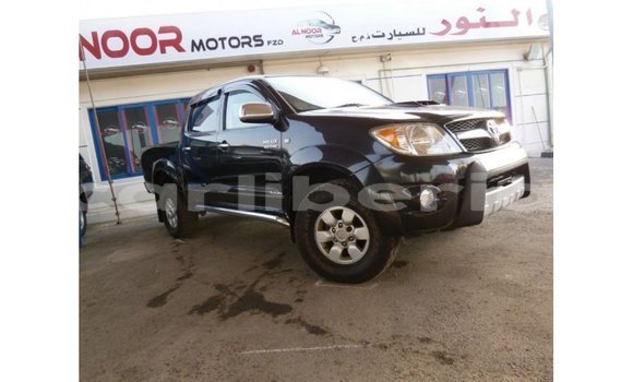 Buy Import Toyota Hilux Black Car in Import - Dubai in Bomi County Buy Import Toyota Hilux Black Car in Import - Dubai in Bomi County