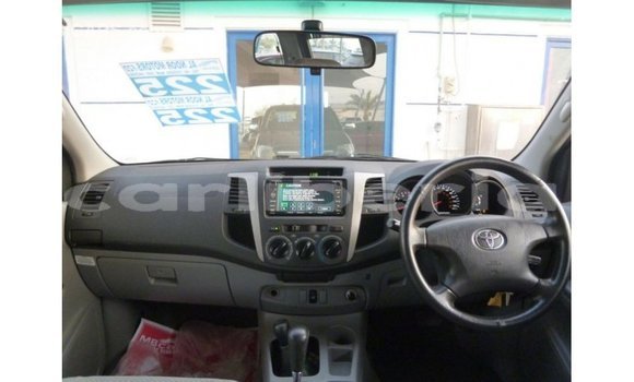 Buy Import Toyota Hilux Black Car in Import - Dubai in Bomi County Buy Import Toyota Hilux Black Car in Import - Dubai in Bomi County