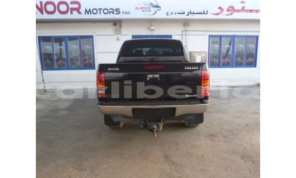 Buy Import Toyota Hilux Black Car in Import - Dubai in Bomi County Buy Import Toyota Hilux Black Car in Import - Dubai in Bomi County