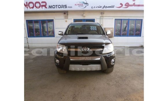 Buy Import Toyota Hilux Black Car in Import - Dubai in Bomi County Buy Import Toyota Hilux Black Car in Import - Dubai in Bomi County