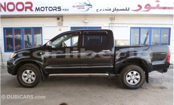 Buy Import Toyota Hilux Black Car in Import - Dubai in Bomi County Buy Import Toyota Hilux Black Car in Import - Dubai in Bomi County