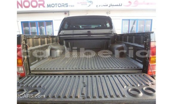 Buy Import Toyota Hilux Black Car in Import - Dubai in Bomi County Buy Import Toyota Hilux Black Car in Import - Dubai in Bomi County