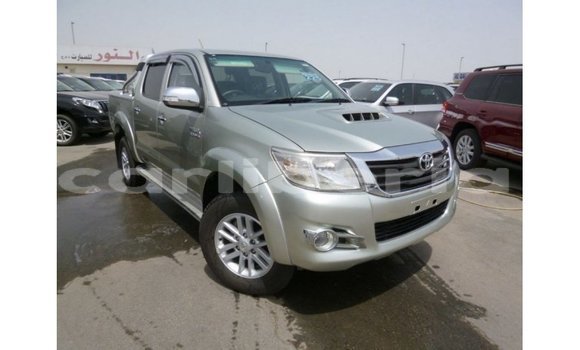 Buy Import Toyota Hilux Other Car in Import - Dubai in Bomi County Buy Import Toyota Hilux Other Car in Import - Dubai in Bomi County