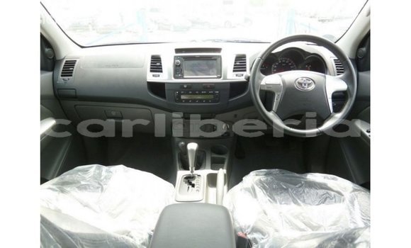 Buy Import Toyota Hilux Other Car in Import - Dubai in Bomi County Buy Import Toyota Hilux Other Car in Import - Dubai in Bomi County