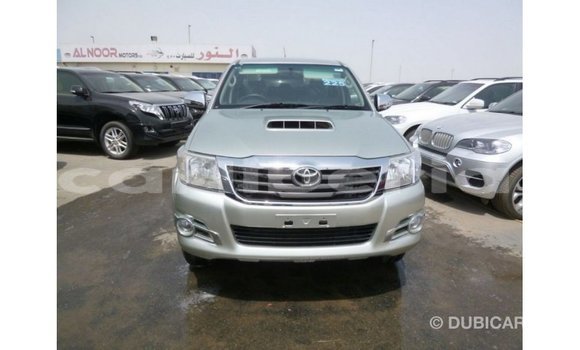 Buy Import Toyota Hilux Other Car in Import - Dubai in Bomi County Buy Import Toyota Hilux Other Car in Import - Dubai in Bomi County