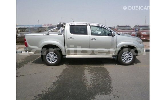 Buy Import Toyota Hilux Other Car in Import - Dubai in Bomi County Buy Import Toyota Hilux Other Car in Import - Dubai in Bomi County