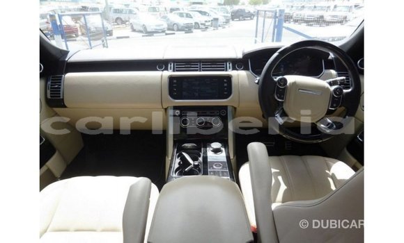 Buy Import Land Rover Range Rover Brown Car in Import - Dubai in Bomi County Buy Import Land Rover Range Rover Brown Car in Import - Dubai in Bomi County