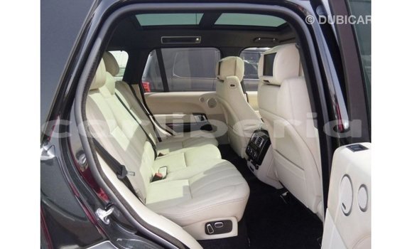 Buy Import Land Rover Range Rover Brown Car in Import - Dubai in Bomi County Buy Import Land Rover Range Rover Brown Car in Import - Dubai in Bomi County