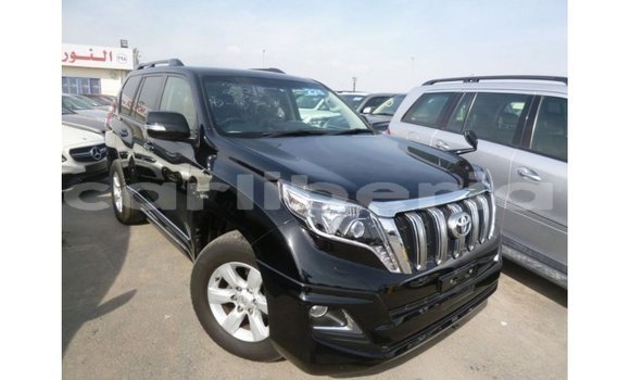 Buy Import Toyota Prado Black Car in Import - Dubai in Bomi County Buy Import Toyota Prado Black Car in Import - Dubai in Bomi County