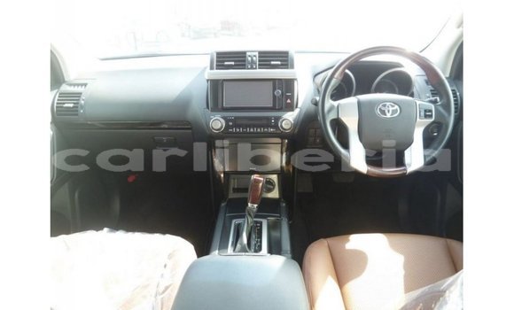 Buy Import Toyota Prado Black Car in Import - Dubai in Bomi County Buy Import Toyota Prado Black Car in Import - Dubai in Bomi County