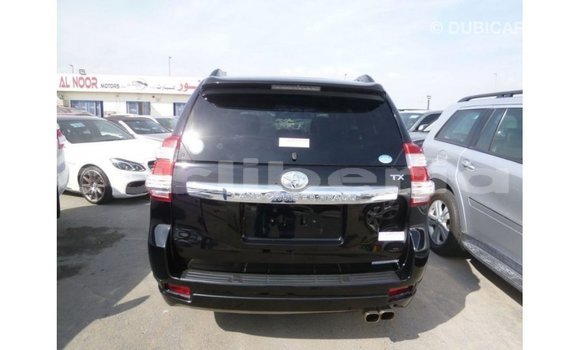 Buy Import Toyota Prado Black Car in Import - Dubai in Bomi County Buy Import Toyota Prado Black Car in Import - Dubai in Bomi County