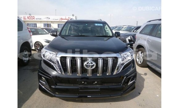 Buy Import Toyota Prado Black Car in Import - Dubai in Bomi County Buy Import Toyota Prado Black Car in Import - Dubai in Bomi County