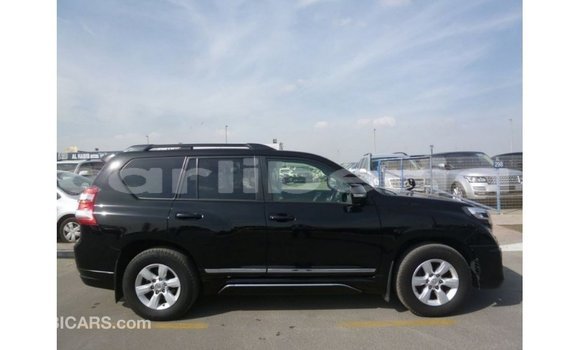 Buy Import Toyota Prado Black Car in Import - Dubai in Bomi County Buy Import Toyota Prado Black Car in Import - Dubai in Bomi County
